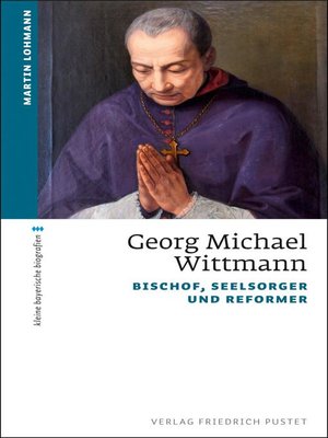 cover image of Georg Michael Wittmann